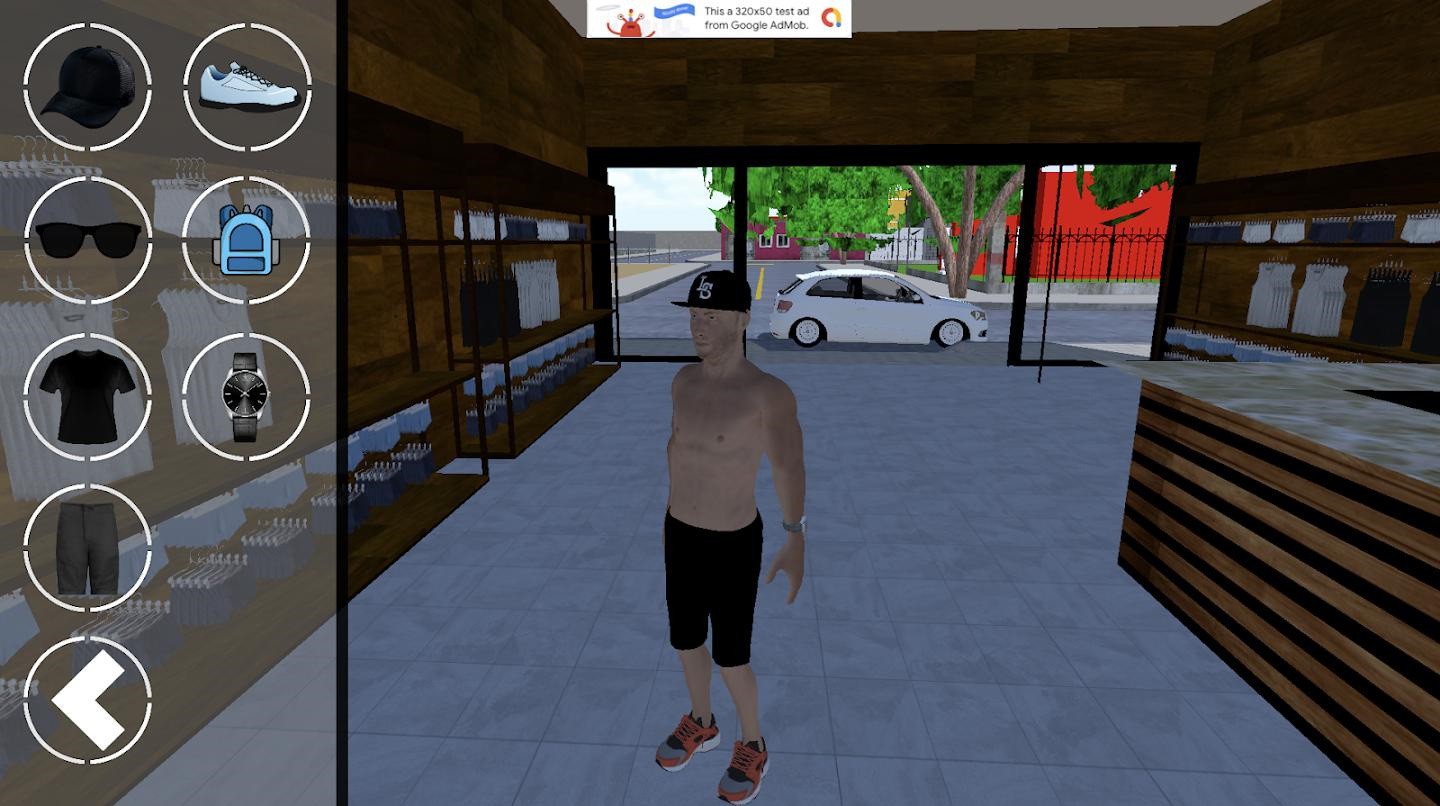 低速汽车模拟器最新版(3)