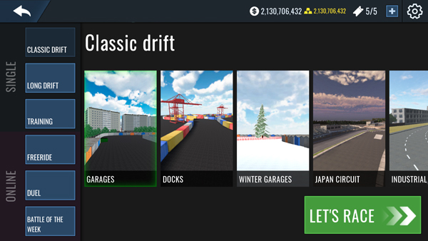 俄罗斯汽车漂移2025最新版(3)