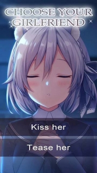 我的高校猫女友(2)