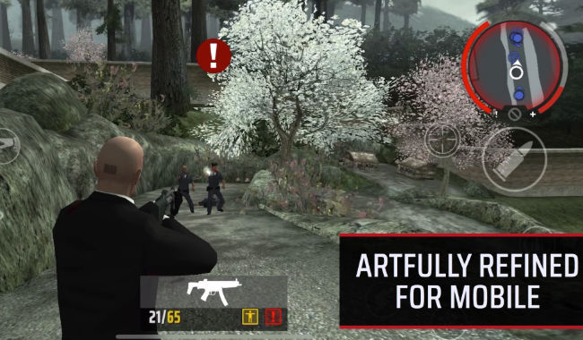 杀手血钱手机版(2)