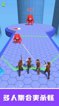 超能英雄酷跑(4)