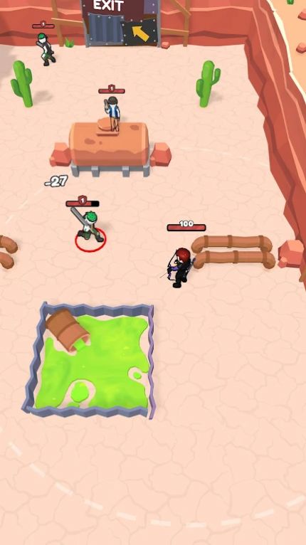 超级弓箭手精英射戏手机版(2)