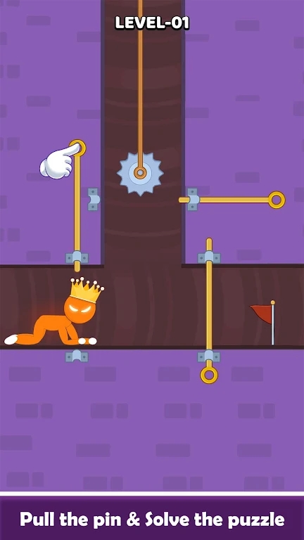 火柴人拼图逃离(1)