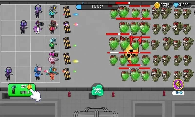 合并马桶人战争(4)