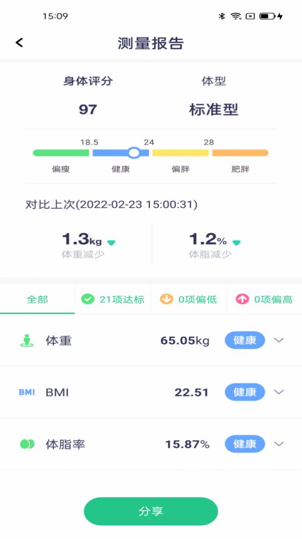 Waystar维力星体重秤软件 (1)