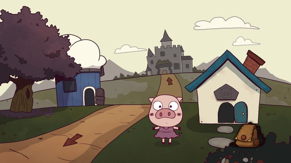 树洞-奇妙之旅(3)