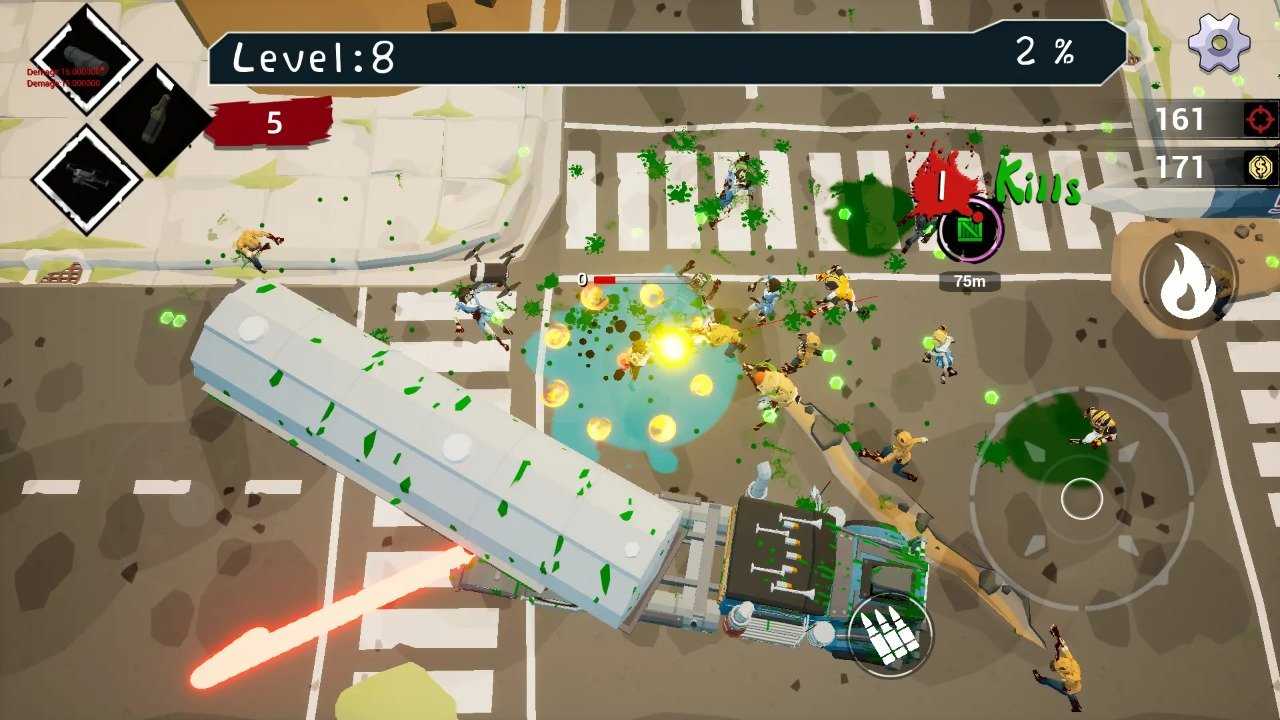 尸潮降临灭绝(5)