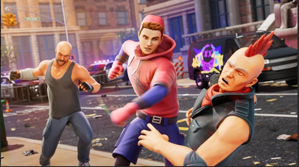 蜘蛛侠英雄格斗3官方最新版(3)