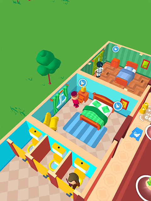 我的完美酒店(4)