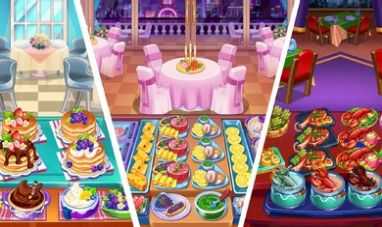 匆忙烹饪疯狂餐厅(1)