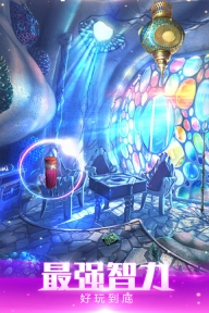 密室逃脱绝境系列4迷失森林小游戏(3)