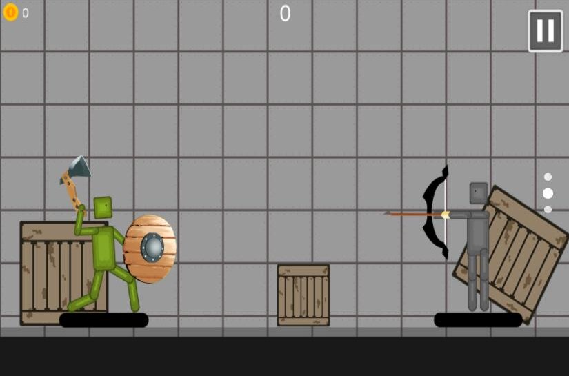 战斗吧神射手(1)