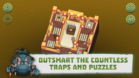 英雄迷宫中文版(3)