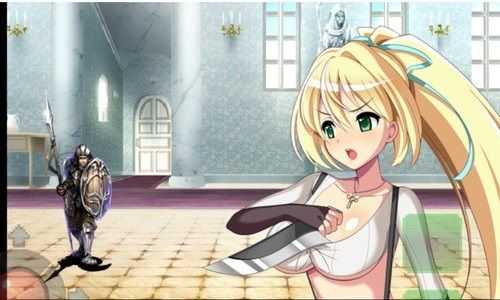 修女塞琳奋斗记(1)