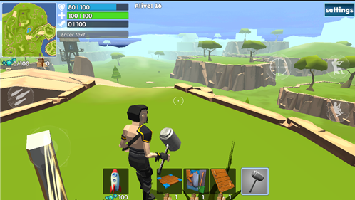 皇家火箭免费版最新版 v1.6.5 安卓版(2)