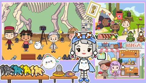 樱桃小镇海景别墅(3)