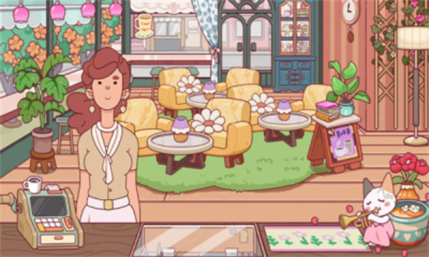 可口的咖啡美味的咖啡正版(2)