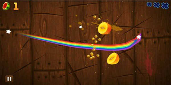 水果忍者正版(4)