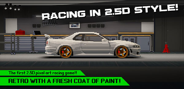 APEX Racer赛车国际服(3)