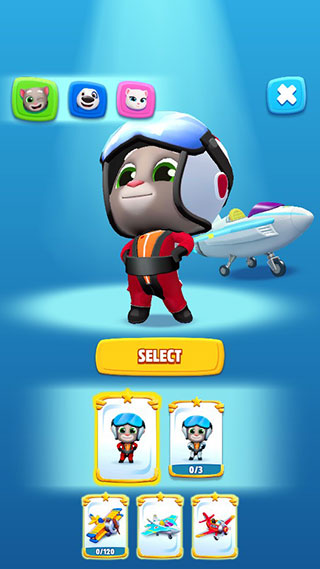 汤姆猫空中小队最新版(3)