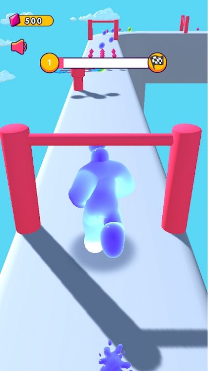 液体人跑酷游戏(1)