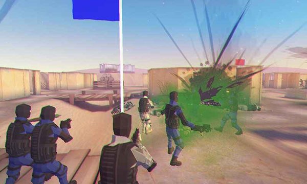 模拟枪战手机版(1)