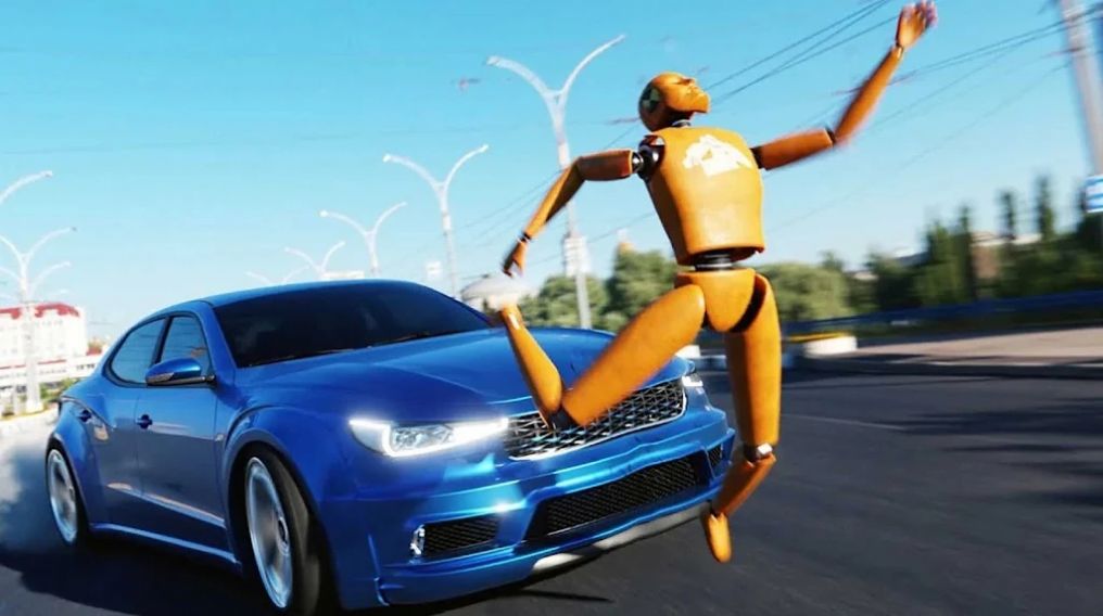 学校车祸模拟游戏最新安卓版(1)