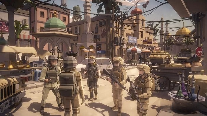 战区勇往直前(1)