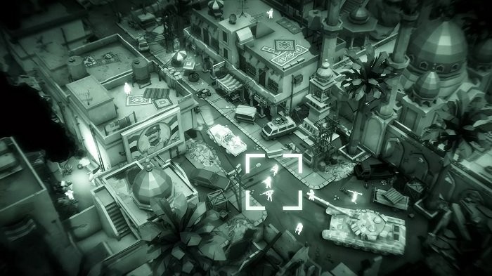 战区勇往直前(3)