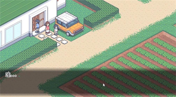 寻找夏日的宝物汉化版(1)