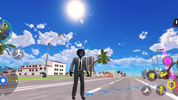 马桶人勇闯都市安卓版(1)