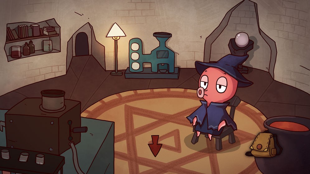 树洞-奇妙之旅(2)