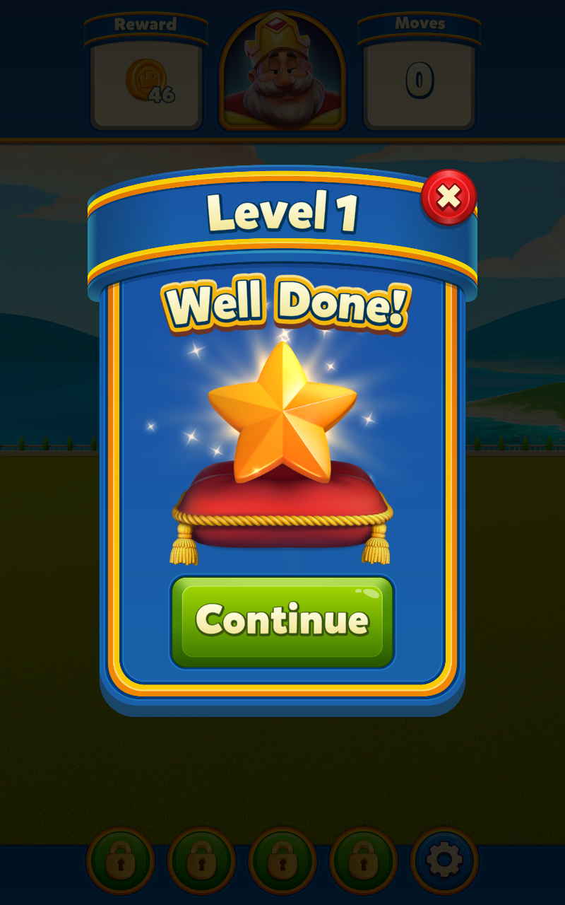 皇家比赛无限金币(3)