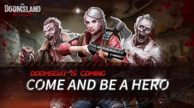 末日世界中文版(1)