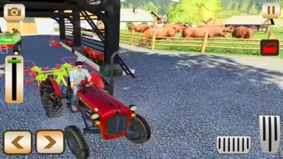 真实拖拉机模拟器(3)