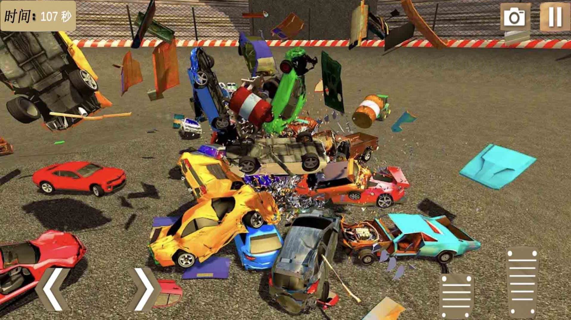 赛车刺激碰撞官方版(1)