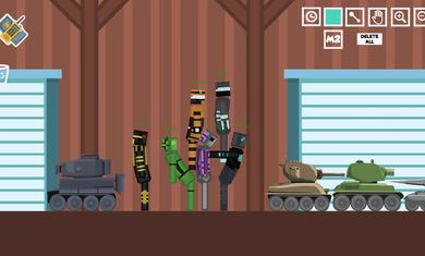 仿生机器人游乐场官方最新版(3)