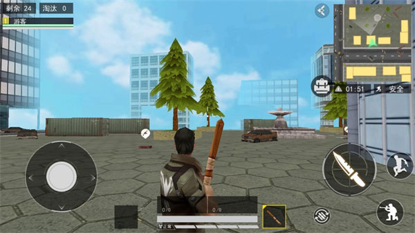 吃鸡荣耀精英最新版(4)