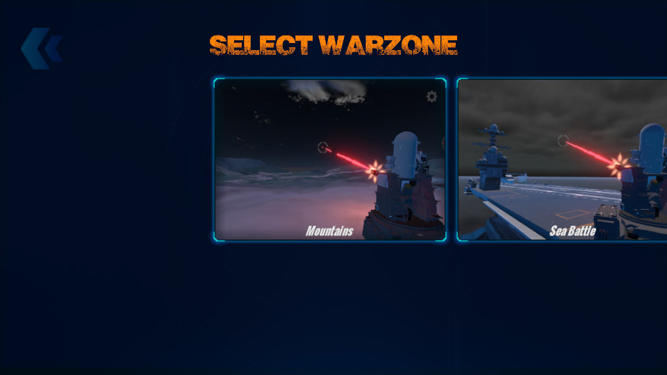 防空炮模拟器免登录版(2)