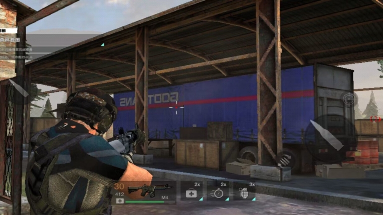 反恐枪战兵王 (3)