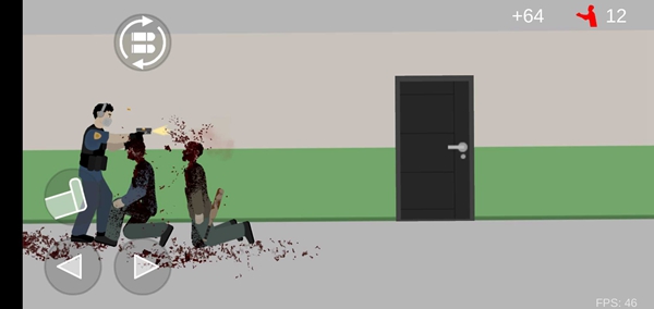 射杀僵尸防御中文版汉化版(4)