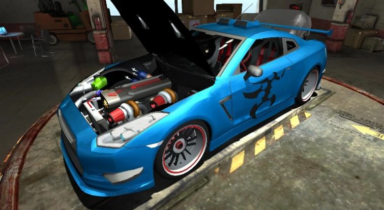 修理我的车高级版(3)