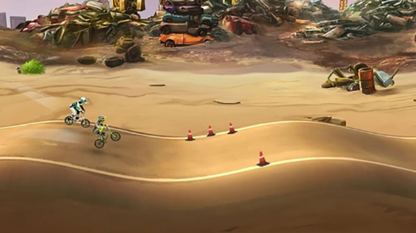 疯狂小轮车2官方版(5)