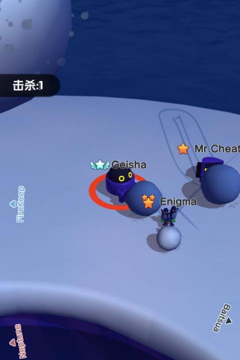 推雪球大作战中文版(1)