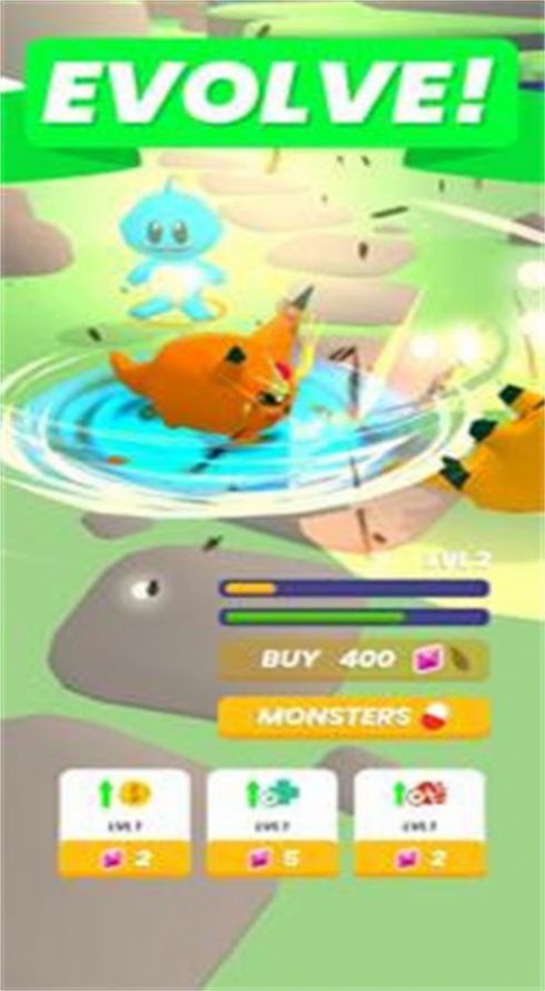 Monster Fight Arena手机版最新版(1)