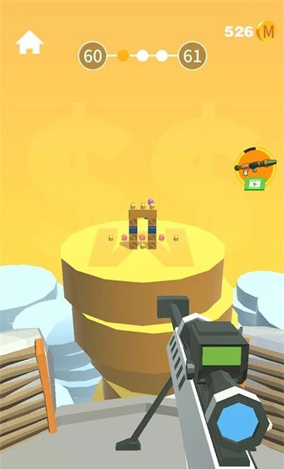 火柴人狙击大师2安卓官方版(2)