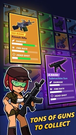 僵尸放置防御 v1.5.48 最新版(5)