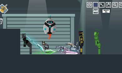 仿生机器人游乐场官方最新版(2)