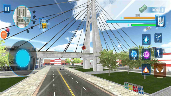 变形汽车机器人(3)