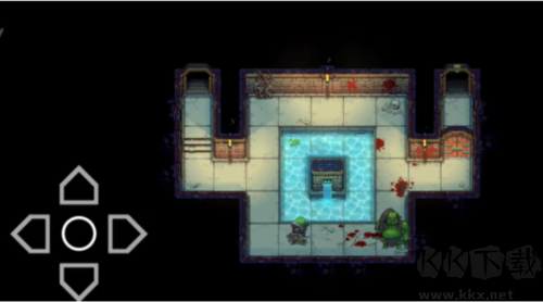 恐惧岩地牢汉化版(1)